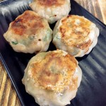 Sonchan Shanhai Yaki Shourompou Ba - 海老饅頭