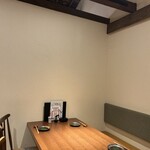 野菜巻き串ともつ鍋 おくお - 