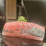 鮨がみ - 2023.12.  鰺