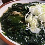 そばの神田東一屋 - #食べログ的に撮るとこうなる。