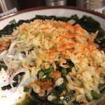 そばの神田東一屋 - ええい面倒だ、一味も七味もブチまけろ！  #BCMKR!