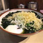 そばの神田東一屋 - 美しい・・・