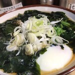 そばの神田東一屋 - #食べログ的に撮るとこうなる。