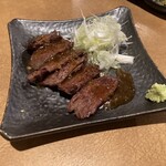 けいちゃん - 牛ハラミステーキ
