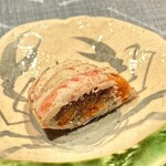 鮨がみ - 2023.12.  せこ蟹