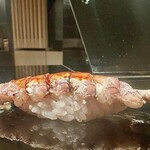 鮨がみ - 2023.12.  蝦蛄