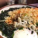 そばの神田東一屋 - #食べログ的に撮るとこうなる。