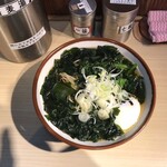 そばの神田東一屋 - #東京カレンダー風味。