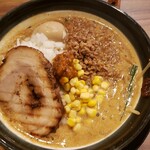 味噌ラーメン専門店 日月堂 - 