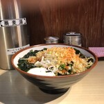 そばの神田東一屋 - 完成形