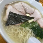 手打ちラーメン いまの家 - 