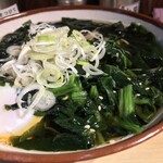 そばの神田東一屋 - #食べログ的に撮るとこうなる。