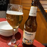 メソン・セルバンテス - 数量限定スペインビール