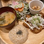 パプリカ食堂 Vegan - 