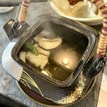 松茸ときのこ料理 きのこむら 深山 - 