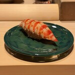 Gion Sushi Tadayasu - 海老