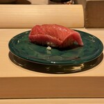 Gion Sushi Tadayasu - 中トロ