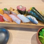 東京寿司 ITAMAE SUSHI - 