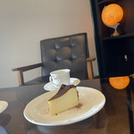 C-Cafe - バスクチーズケーキとコーヒー