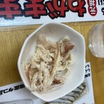 北のどんぶり屋 滝波食堂 - 