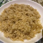 ラヒ パンジャービー･キッチン - ラヒ パンジャービー・キッチン(ブラウンライス)