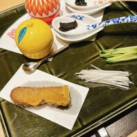個室和食 肉割烹 吟次郎 品川駅前店 - 世界三大珍味の牛タンダック