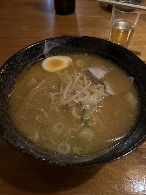 富良野のラーメン店「ワンダー」