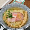 Taishio Soba Touka - 鯛塩らぁ麺　税込913円