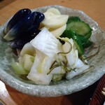 山屋 - つけもの