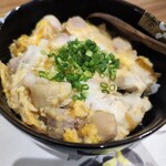 Sakesakana Shunsai Iroha - シメは親子丼！