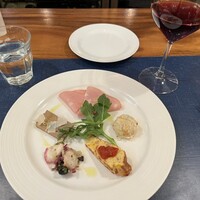 リストランテ ラ チャウ - 