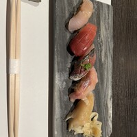 新宿 鮨 よこ田 - 