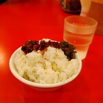 横浜家系ラーメン 大輝家 - 終日無料ライス