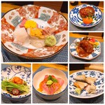 和洋饗菜 でんすけ - 