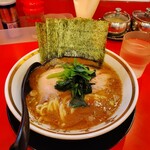 横浜家系ラーメン 大輝家 - デフォルトラーメン税込み８００円