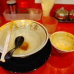 横浜家系ラーメン 大輝家 - ”完まく”