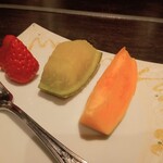 備長炭ステーキ炉　Sakai - 