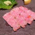 備長炭ステーキ炉　Sakai - 