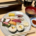 すし処 よね山 - 