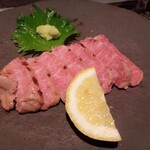 備長炭ステーキ炉　Sakai - たたき