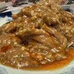 中国料理 美珍樓 - 棒棒鶏