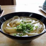 マルタニ製麺 - かけ