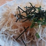 鍋屋ポポロ - 大根サラダ 370円