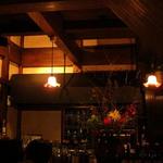 蔵の和Bar フクワウチ  - 店内の雰囲気