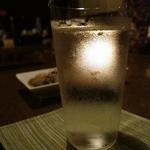 蔵の和Bar フクワウチ  - 冷酒「文佳人」