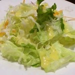 Asian Dining LUMBINI - サラダ