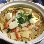 トムヤムクン風鍋