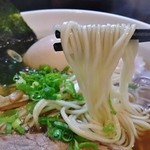 中華そば 一休 - 味玉中華そば