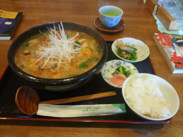 やじろべー - 藤沢町その他（食堂）の写真