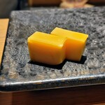 寿司 蒼 - プリンみたいに滑らかなタマゴ